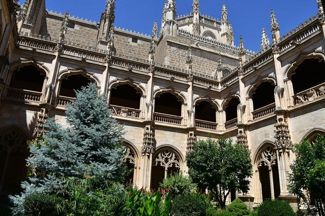 Monastery of San Juan de los Reyes